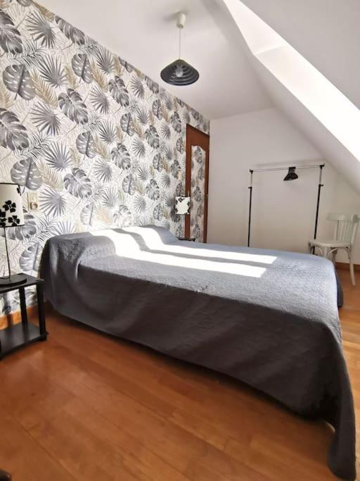 Maison Chez La Malie Le Monteil  Extérieur photo